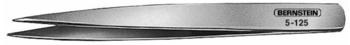 Bernstein Pr&auml;zisionspinzette Spitz, fein 110 mm (5-125)