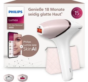 Philips Lumea Series 9900 SkinAI BRI950/02