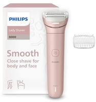 Philips Elektrok&ouml;rperrasierer "Lady Shaver Series 8000 BRL129/00" 1 Stk....