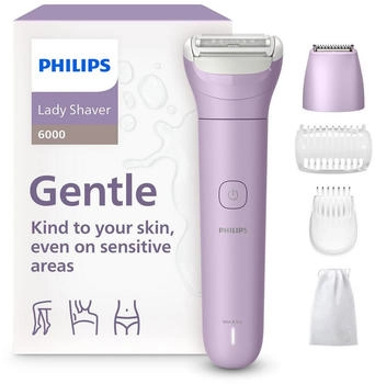 Philips Lady Shaver Series 6000 BRL138/00