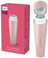Philips Haarentfernungsger&auml;t "f&uuml;r Frauen, Series 5000 BRR454/00" mit Spiegel...