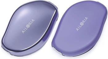Ailoria GLIDE & GLOW COLLECTION Haar- Hornhautentferner lila