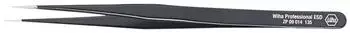 Wiha Extra-fine precision tweezers 135 mm Wiha 32326
