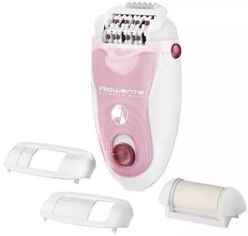 Rowenta EP5620 with 24 tweezers