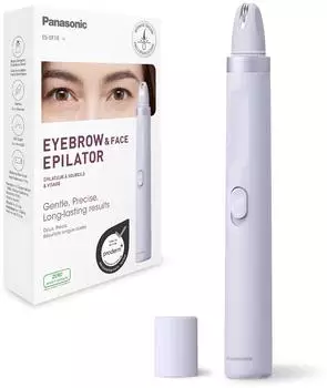 Panasonic ES-EF10-V503 facial epilator