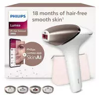 Philips IPL-Haarentferner "Philips Lumea Series 9900 BRI951/01" 450.000 Lichtimpulse