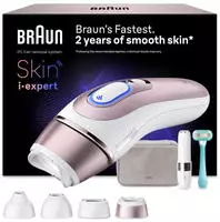 Braun IPL-Haarentferner "Smart Skin i&middot;expert PL7432 (Modell 2026) PL7249 (2025)"