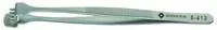 Bernstein Tools for Electronics 5-413 Wafer-Pinzette 130mm