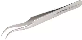 Bahco TL 7A-SA-SL Pr&auml;zisionspinzette gebogen, feine Spitze, 120mm (TL 7A-SA-SL)