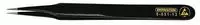 Bernstein Tools for Electronics 5-051-13 SMD-Pinzette 2 SA-ESD Spitz 120mm