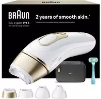 Braun IPL-Haarentferner "Silk&middot;expert Pro 5 PL5431 (Modell 2026) PL5262 (Modell