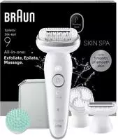 Braun Epilierer "Silk-&eacute;pil SkinSpa 9 SES9-080 (Modell 2026) 9-381 (Modell 2025)"