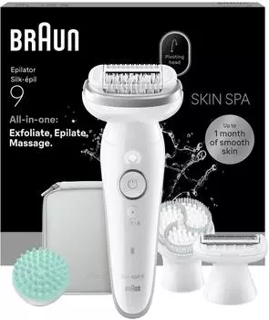 Braun Silk-épil 9 SkinSpa SES9-080