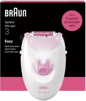 Braun Silk-épil 3 SE3-000