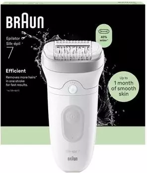 Braun Silk-epil 7 SE7-000