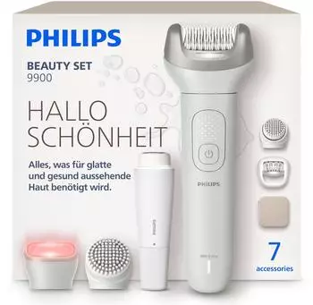 Philips Beauty Set 9900 BRE738/00