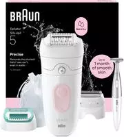 Braun Epilierer "Silk-&eacute;pil 5 SE5-251 (Modell 2026) 5-060 (Modell 2025)"