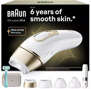 Braun Silk·expert Pro 5 PL5412