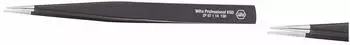 Wiha ESD Pr&auml;zisionspinzette Professional PSF 130mm (32325)