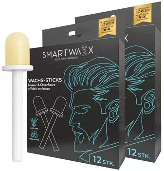 SMARTWAXX Wachs-Sticks 24 Stk.