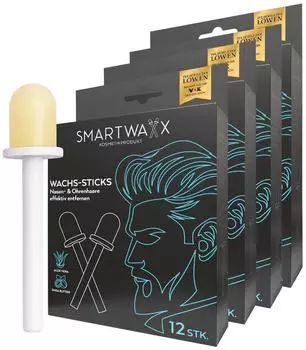 SMARTWAXX Wachs-Sticks 48 Stk.