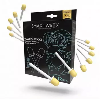 SMARTWAXX Wachs-Sticks 12 Stk.
