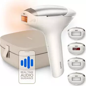 Philips Lumea IPL 9900 Pro Series BRC344/00