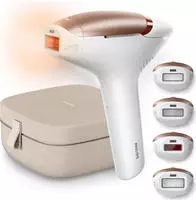 Philips IPL-Haarentferner "Philips Lumea Series 9000 BRI984/00, NEUHEIT" 4...