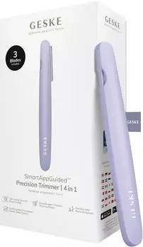 Geske Precision Trimmer 4in1 pink