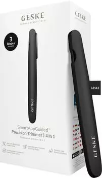 Geske Precision Trimmer 4in1 grau