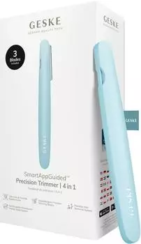 Geske Precision Trimmer 4in1 t&uuml;rkis