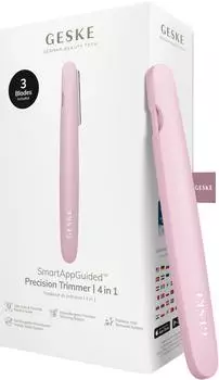 Geske Precision Trimmer 4in1 rosa