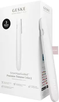 Geske Precision Trimmer 4in1 wei&szlig;-rosa