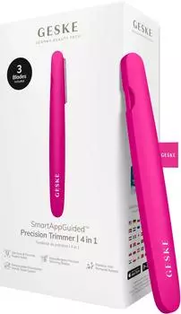 Geske Precision Trimmer 4in1 Magenta