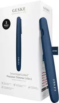 Geske Precision Trimmer 4in1 Midnight