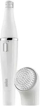 Braun Face 810 Gesichtsepilierer & Reinigungsbürste