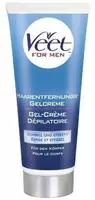 Veet 3144229, Veet Total Pro Men Enthaarungscreme 200,0 ml