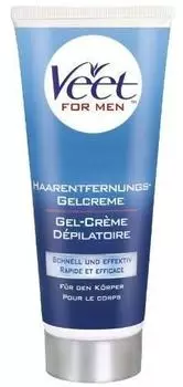 Veet for Men Haarentfernungscreme Gel Creme (200ml)