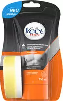 Veet Dusch-Haarentfernungs-Creme trockene Haut 150 ml, Grundpreis: &euro; 53,27...