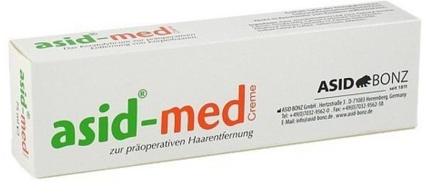 Asid Bonz asid-med Enthaarungscreme (75ml)