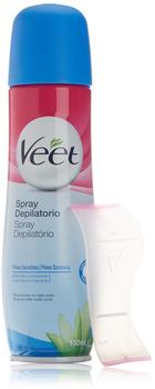 Veet Easy-Spray Haarentfernungs-Creme (150ml)