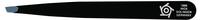 PFEILRING Pinzette 9,7cm, rostfrei schwarz