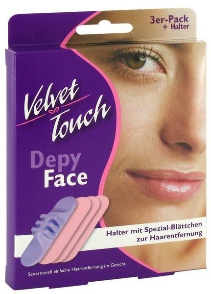 AS Velvet Touch Face