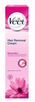 Veet Silk Fresh Hair Removal 200ml Normal Skin 200ml