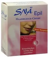 HAARBLEICH Creme Snae Epil Set 1 St