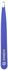 Pfeilring Trendy blau-lila