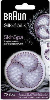 Braun Silk-épil 7 SkinSpa Peeling-Bürste