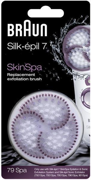 Braun Silk-épil 7 SkinSpa Peeling-Bürste