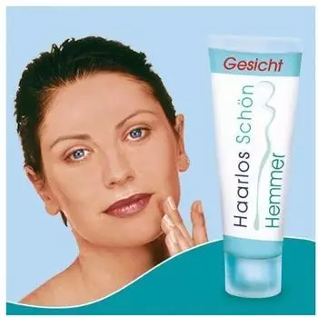 Wenko Haarwuchshemmer Gesicht Creme 30 ml