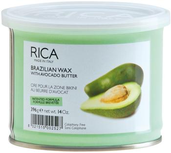 Rica Brazilian Wax mit Avocadobutter (400ml)